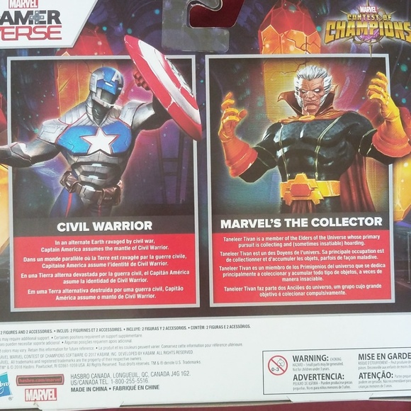 Marvel Toys - Picture 2 of 2
